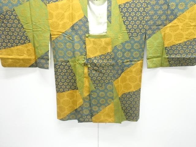JAPANESE MICHIYUKI COAT / FLOWER & UME